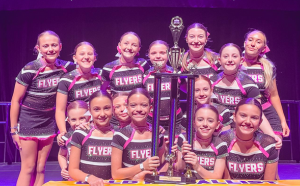 G Force Junior 1 Nationals Team, 2023 AASCF National Cheer and Dance Championships, 
23-27 November 2023, Melbourne, VIC