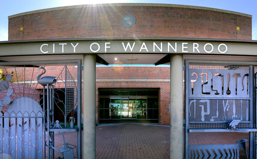 City of Wanneroo Civic Centre