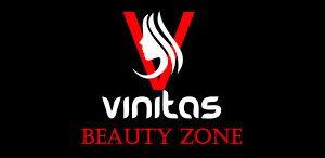 Vinitas Beauty Zone logo