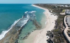 Yanchep preliminary foreshore management plan