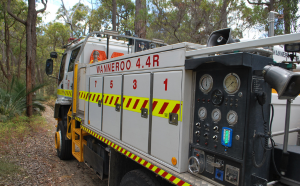 Wanneroo Bushfire Brigade