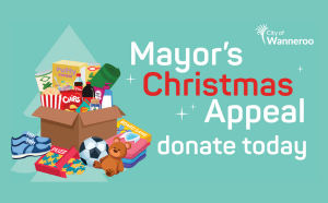 Christmas appeal