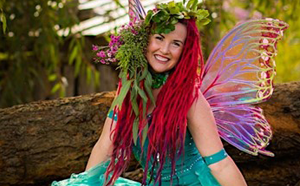 Image of Faerie Cara