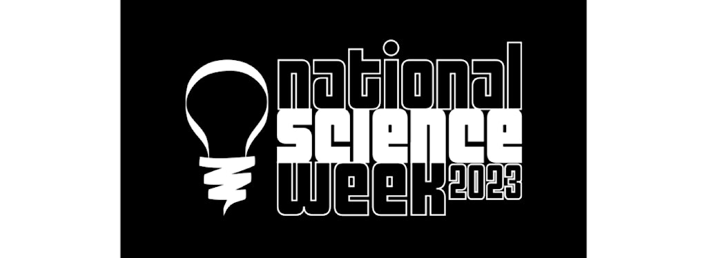 National Science Week 2023 logo