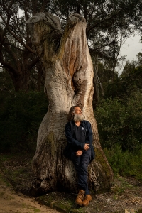 Derek Nannup, Yanchep National Park - 2024 by Cole Baxter